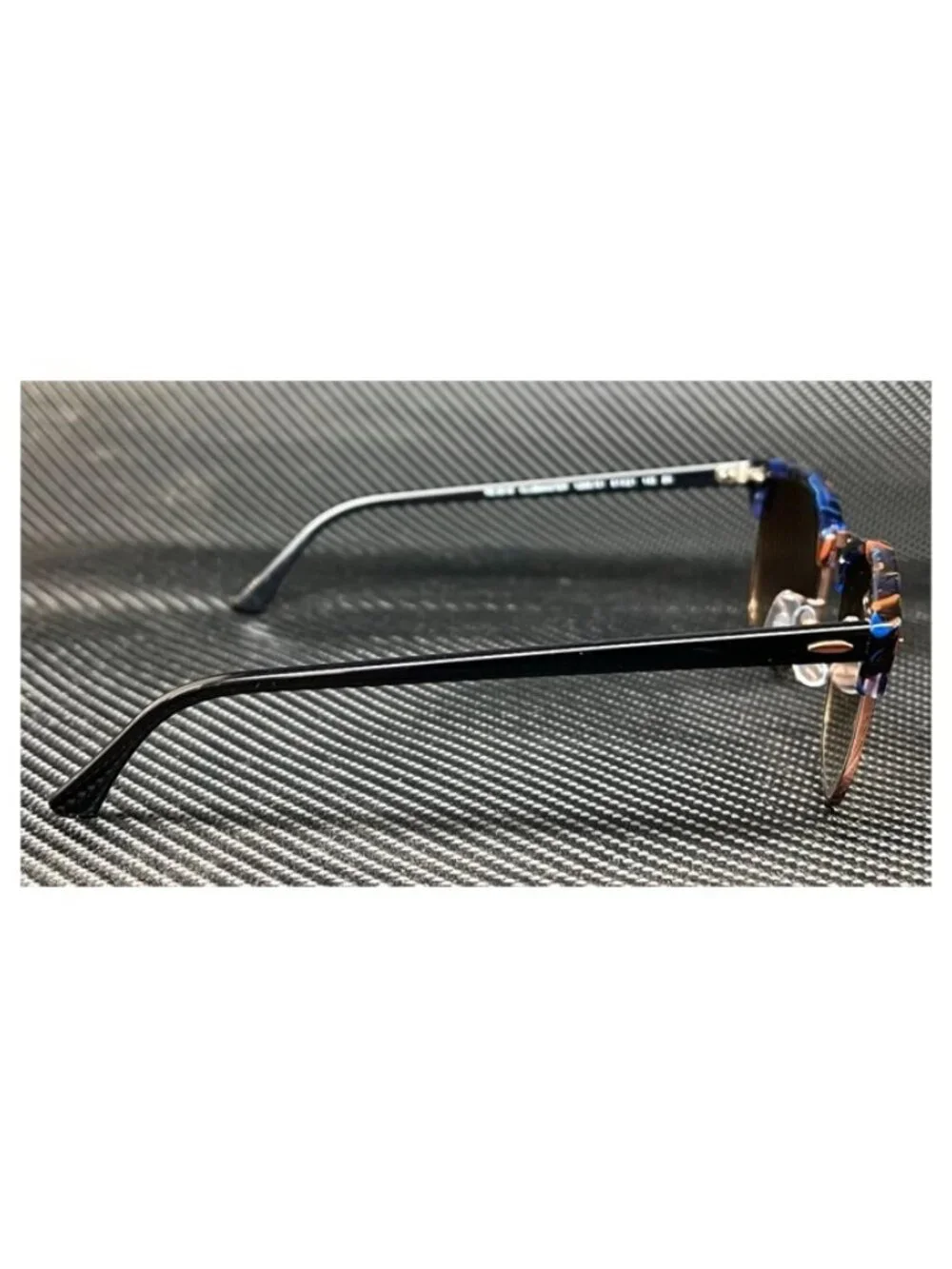 New Ray Ban Men  Brown/Blue Sunglasses  49- 21- 140